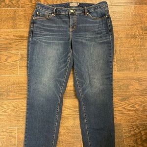 Torrid Boyfriend Straight Jean - Vintage Stretch Medium Wash